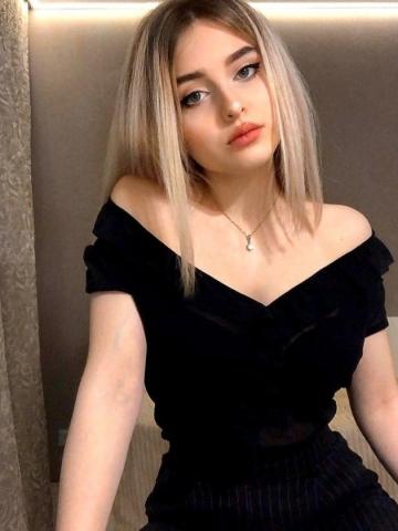 Анкета проститутки Милослава, 23 года